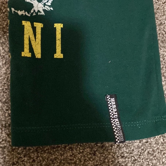 Harajuku Mini jersey tee by Gwen Stefani - Picture 2 of 3